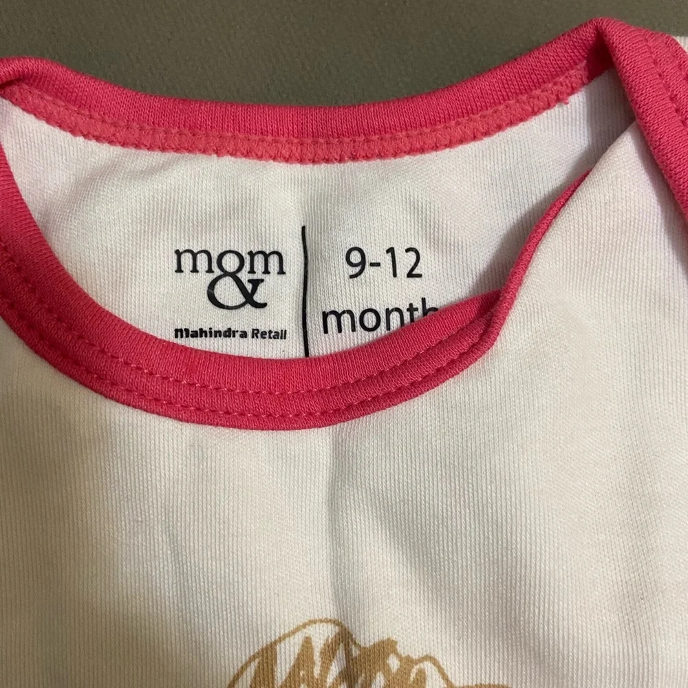 Combo Pack of 2️⃣.Baby Bodysuits-Walker.Age -Dress>9-12 months. Shoes>1-2 Years. - Picture 4 of 8